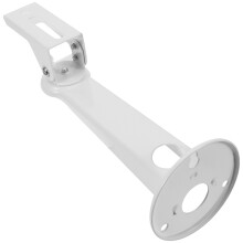 Projector Wall Mount Bracket White 1pack 7.9x2.8x2.8in