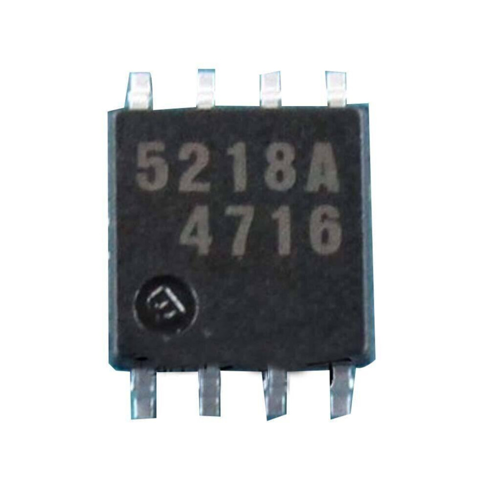 2Pcs M5218afp Sop8 Dual Op Amp Chip, Low Noise Audio Amplifier Ic 9189345097102