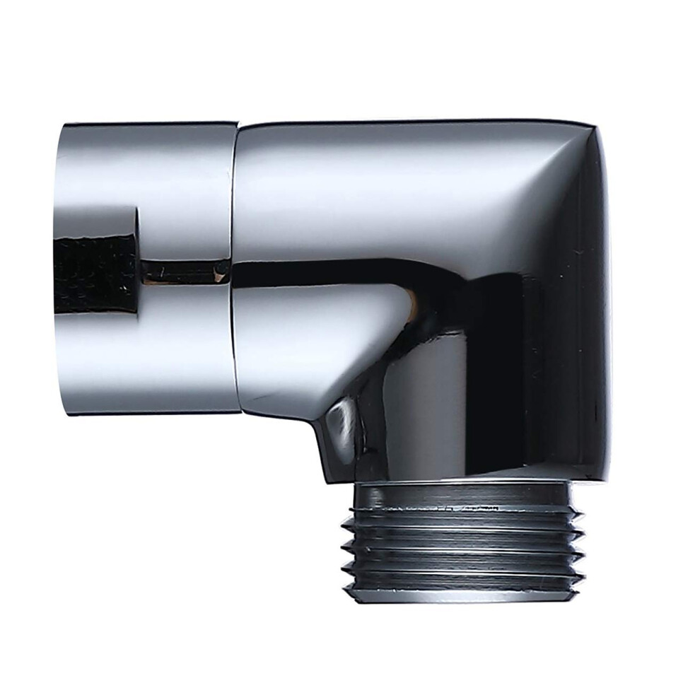 Shower Head Elbow Adapter,Shower Arm Extension (90Degree) Ref: 6765 9189345097119