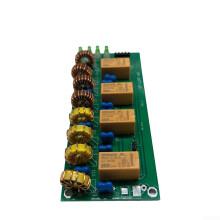 Operates with this LFPP for use in the 3.5 to 30 MHz spectrum at 100W output power, tailored for serious enthusiasts.