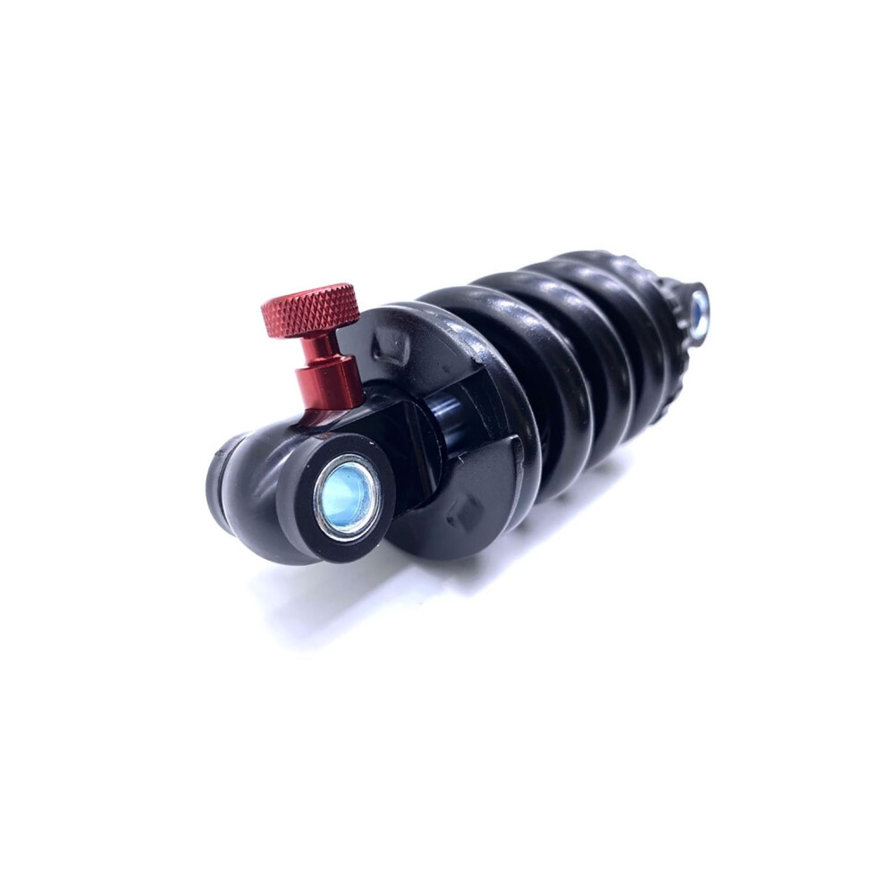 165Mm Oil Pressure Spring Mountain Bike And Motorcycle Rear Shock Absorber, Adjustable Damping 9365049006514