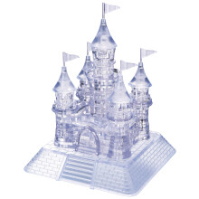HCM09002 Grobe Schloss Crystal Puzzle