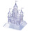 HCM09002 Grobe Schloss Crystal Puzzle 1
