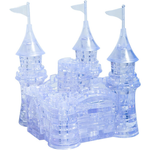 HCM09002 Grobe Schloss Crystal Puzzle 2