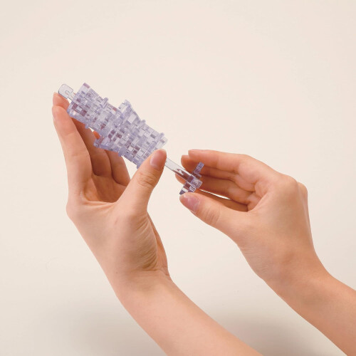 HCM09002 Grobe Schloss Crystal Puzzle 1