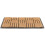 Sentry Sentry Chumley Parquet Mat No 3 18 x 30'' 1
