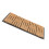 Sentry Sentry Chumley Parquet Mat No 3 18 x 30'' 2