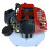 G26LS Gasoline Hedge Trimmer with Power 2Stroke Engine for Broadband Hedgerow Cutting 1
