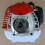 G26LS Gasoline Hedge Trimmer with Power 2Stroke Engine for Broadband Hedgerow Cutting 5