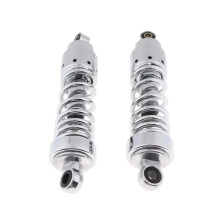 Motorcycle Shock Absorber for GN250 CA250 27cm Adjustable Rear Suspension Aluminum Alloy