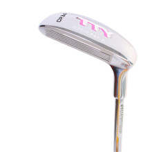 Golf Club Double Sided Putters for Men and Women 33.5 Inch Pink Beginner and Advanced Players