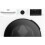 Beko Beko 9Kg / 6Kg Washer Dryer - White 5