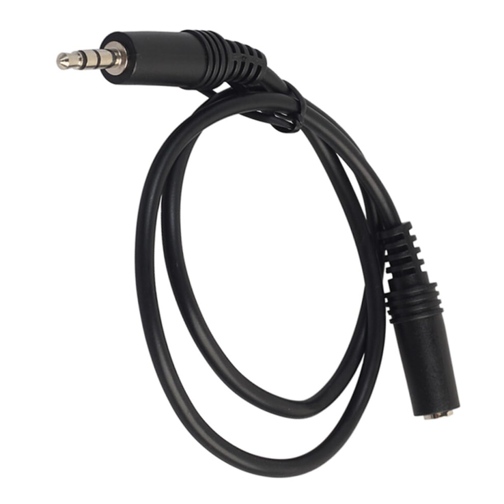 Male To Female Headphone Extension Cable 3.5Mm Aux Cord For Car Speakers Smartphone Tablet 9189345097331