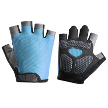 Workout Gloves Women, Breathable WearResistant Fitness Mittens, Protective Exercise and Cycling Gloves, Sports Glove for Women, Men, Adults, XL