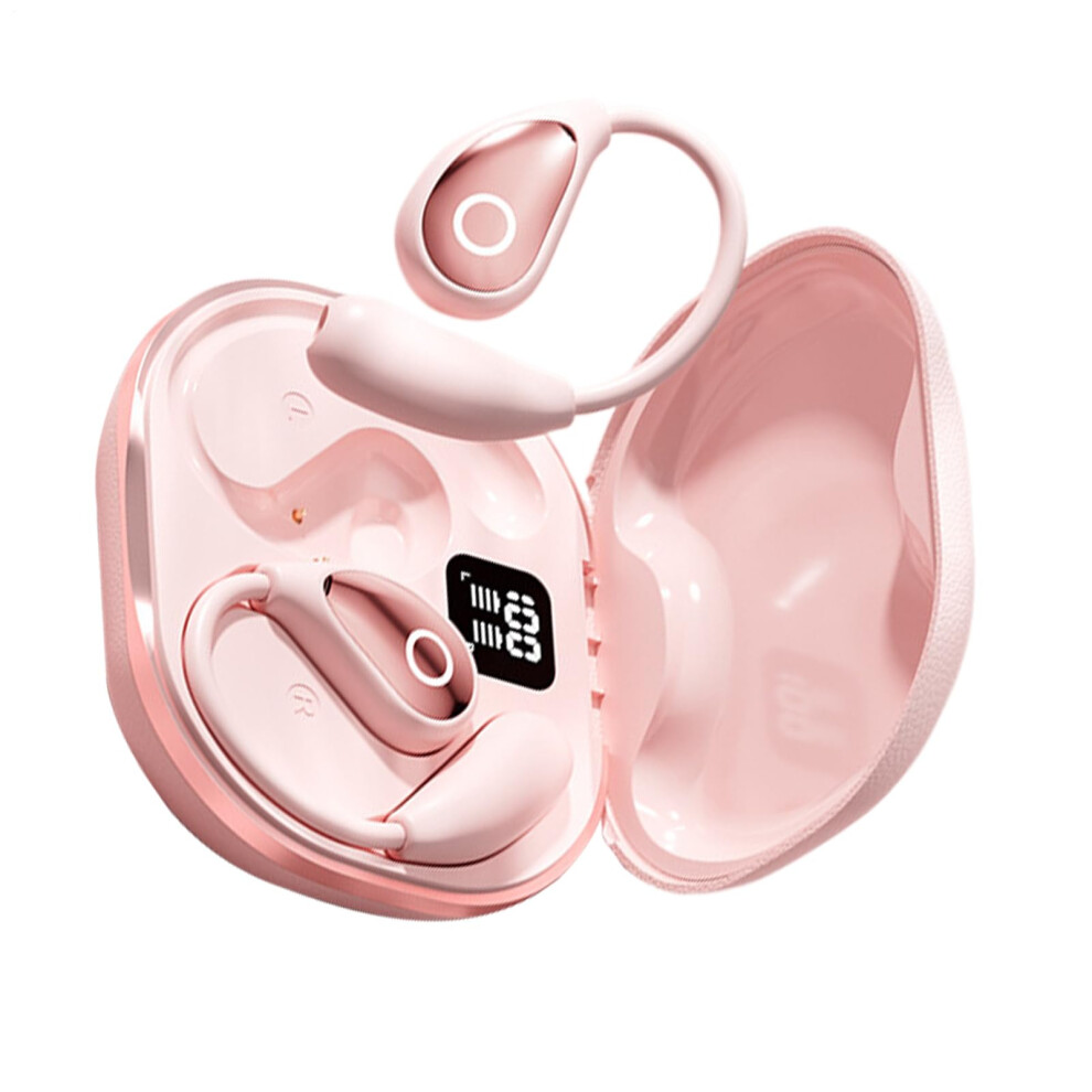 Inear Headphones Translation For 144 Languages Noise Cancelling Overear, Pink 9412369252371
