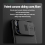 NILLKIN Slide Camera Case For iPhone 12 Mini Lens Protector Cover Blue 2