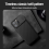 NILLKIN Slide Camera Case For iPhone 12 Mini Lens Protector Cover Blue 5