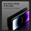 NILLKIN Slide Camera Case For iPhone 12 Mini Lens Protector Cover Blue 4