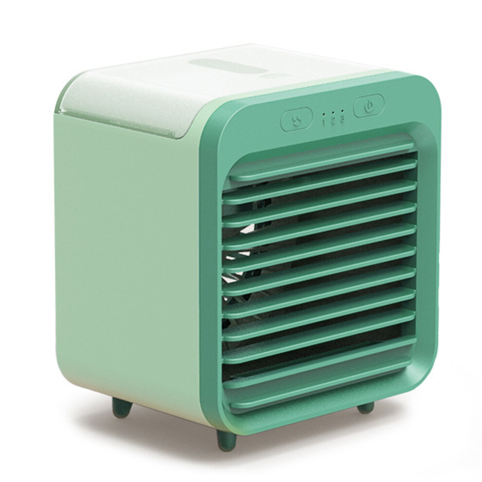 Portable Air Conditioner With Rapid Cooling Technology, Evaporative Air Cooling For Desktop 9468298162311