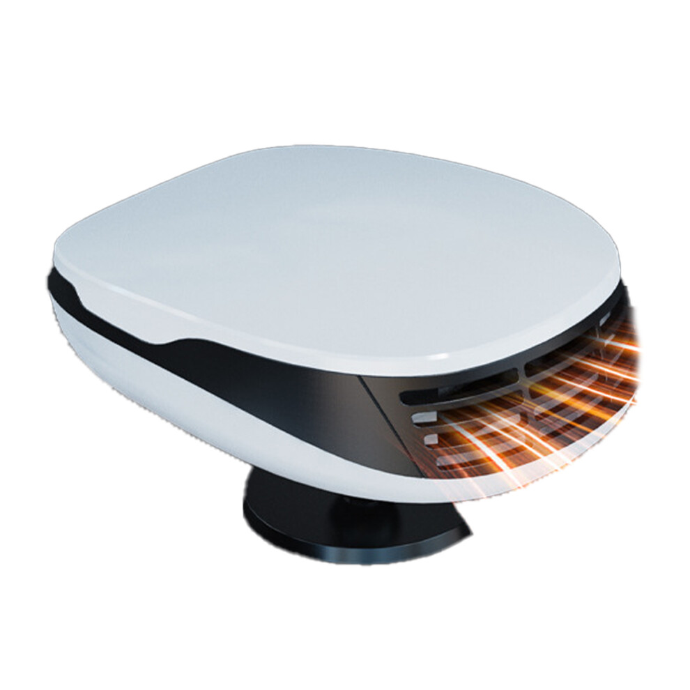Car Heater For All Seasons, Multifunctional 12V Heating Cooling Fan, Rapid Defrosting In Winter, Efficient Cooling In Summer, Overheat Protection Ensu 9468298162816