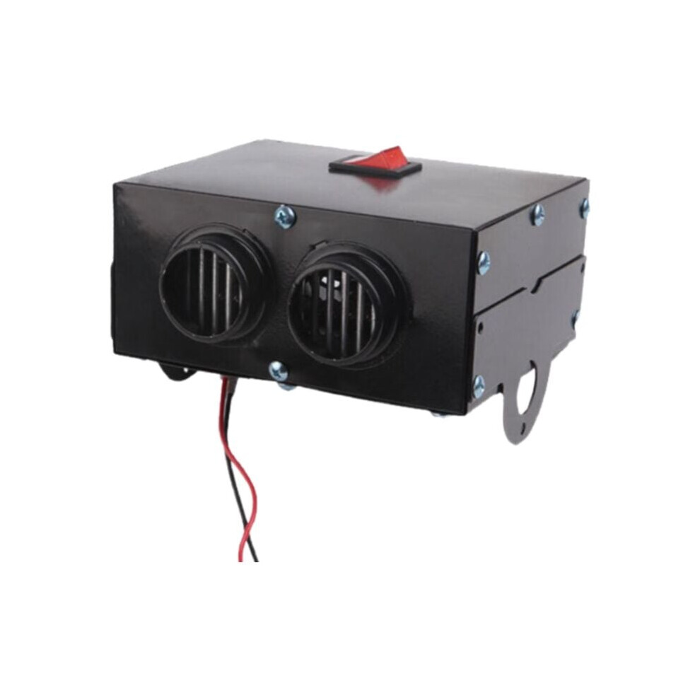 Car Heater, Windscreen Defrost For 12V Vehicles, Engine Coolant Preheating, Quick Heating For Cars, Battery Cars, Campers 9468298517012