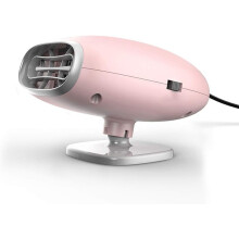 Aquecedor portátil compacto e genial, com aquecimento rápido para calor instantâneo, tripla proteção de segurança para sua tranquilidade e