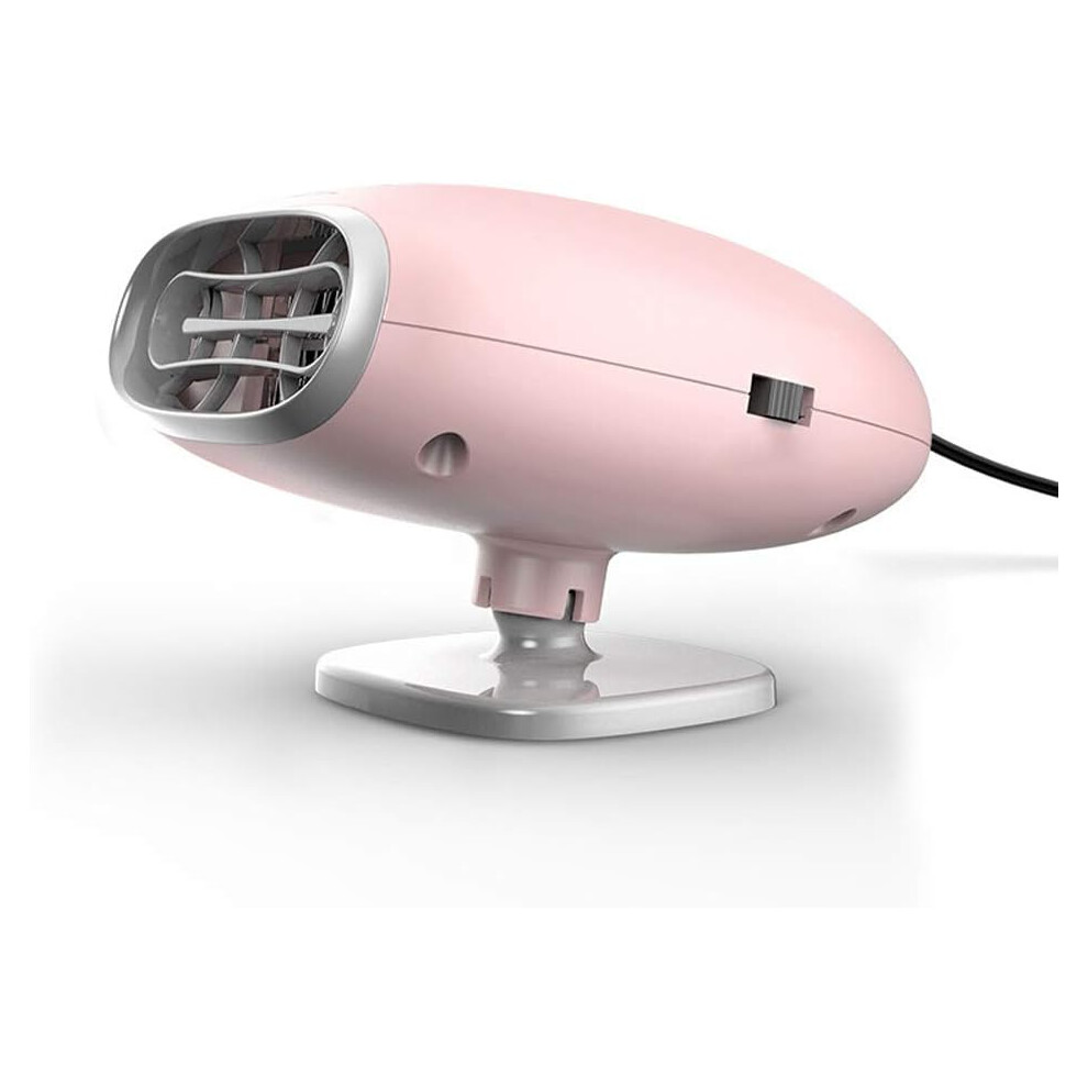 Travel Companion, Car Styling Hair Dryer For On-The-Go Needs, Dual Speed Temperature Control For Versatile Use, Safe And Reliable With Overheat