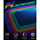 Λαμπερό RGB Gaming Pad, Επιφάνεια από νανο-υφή υφάσματος για ακριβή έλεγχο, Ελαστικό 5