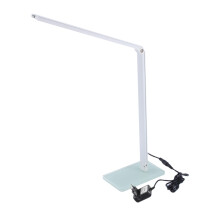 Professional Dimmable Eye Care Lamp, High Brightness Led Desk Lamp For Home And Office Use, Stable Base Space-saving Design, Foldable Design Desk Ligh