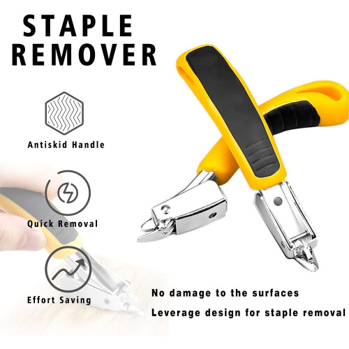 Αφαίρεση συρραπτικών κατασκευής, Ενσωματώνει λείο ακροδέκτη από ανοξείδωτο 2