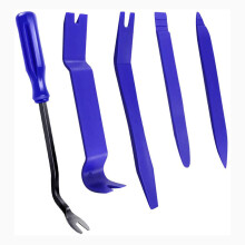 Master Craftsmanship: Multi-Purpose Stiff Scraper For Every Nook And Cranny, Non-Scratch Carbon Fiber Ensures Safe Surface Interaction, Save Time And