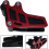 Motorcycle Chain Guide Guard Protector ABS Iron Red for MX6 WearResistant Easy Install 3