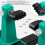 Adjustable PCB Holder with 360 Rotation, Universal Motherboard  Clamp for Soldering 3