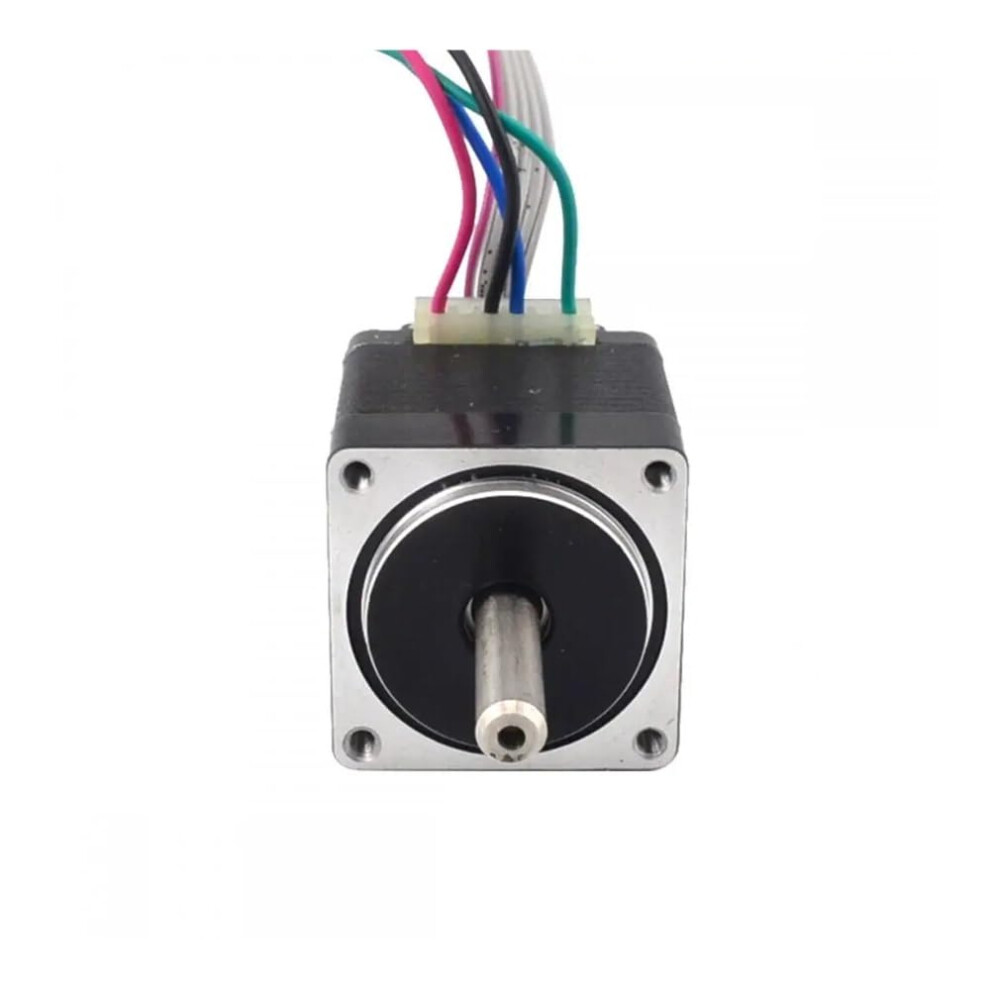 Nema 11 Closed Loop Stepper Electronic Starter 0.07Nm Encoder 300Cpr 0.67A 2Phase Hybrid Nema11 Step Electronic Starter Motor 9412369252685