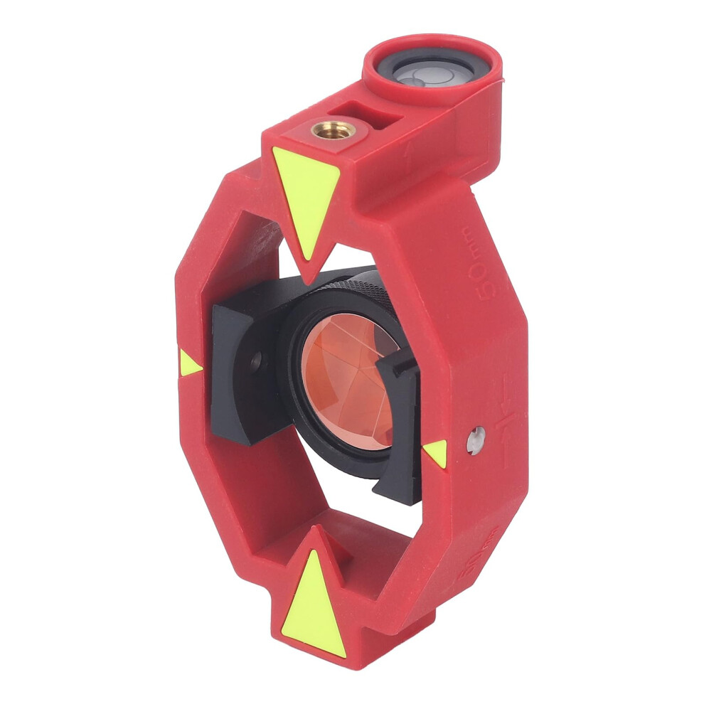 Mini Prism Survey, Mini Prism, Total Station, Prism, Optical K9 Glass, 0 mm, Constant 1 Inch Diameter