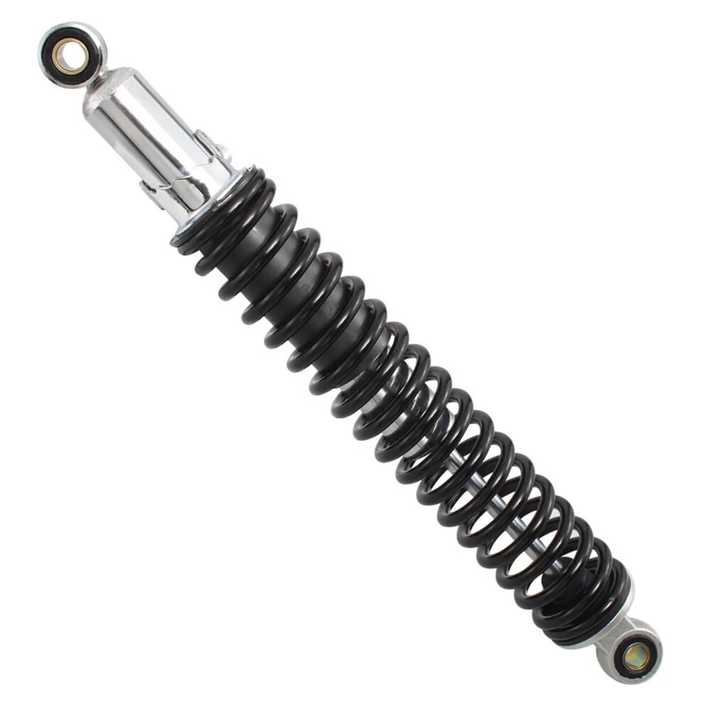 Motorcycle Rear Shock Absorber 400Mm Adjustable Preload Nitrogen Gas For Honda Xl185s Xl125s 9412369252920