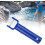2PCS Pool Vacuum Head Handle Replacement with V Shape Clips for Easy Installation and Cleaning 4
