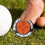 Green Reader, Ball Marker, Doublesided Reading Aid  Golf Training Tool 2