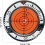 Green Reader, Ball Marker, Doublesided Reading Aid  Golf Training Tool 4