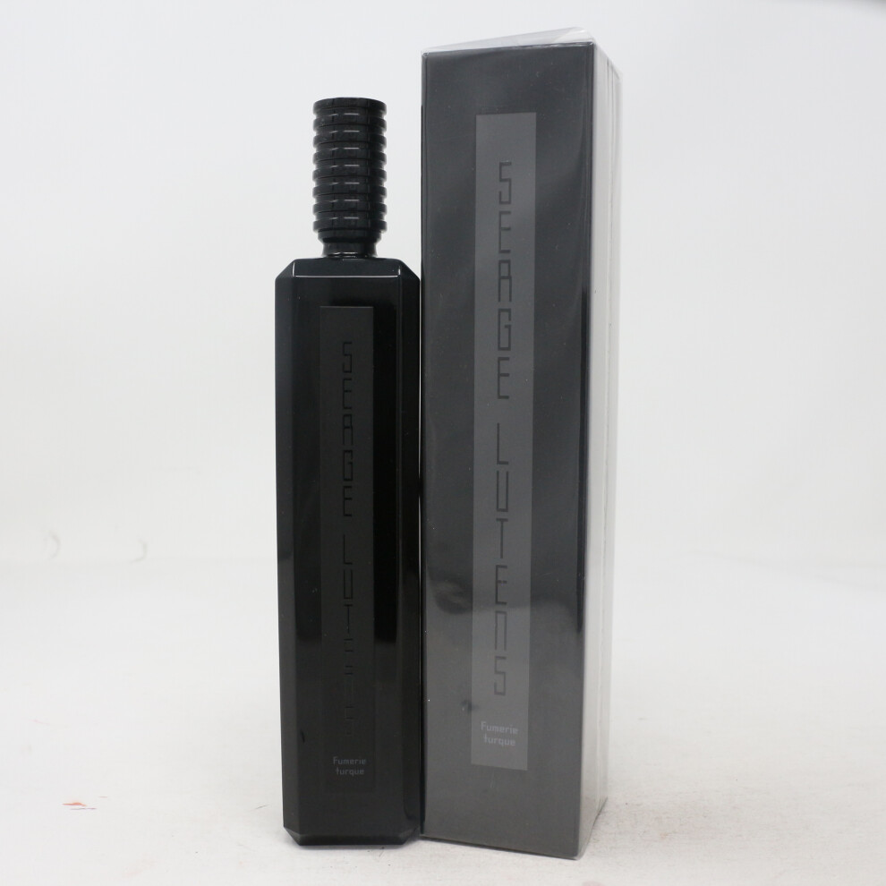 Serge Lutens Fumerie Turque By Eau De Parfum 3.3Oz/100Ml Spray New With Box