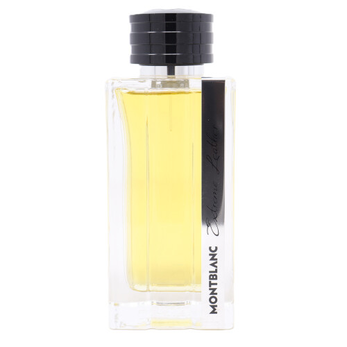 Montblanc Montblanc, Extreme Leather, Eau De Parfum, For Men, 125 ml 1