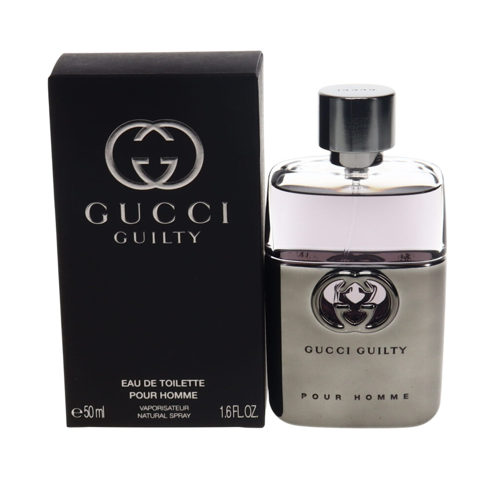 Gucci (1.6 Oz - 50 Ml, Men) Guilty By - Eau De Toilette Spray 1.6 Oz