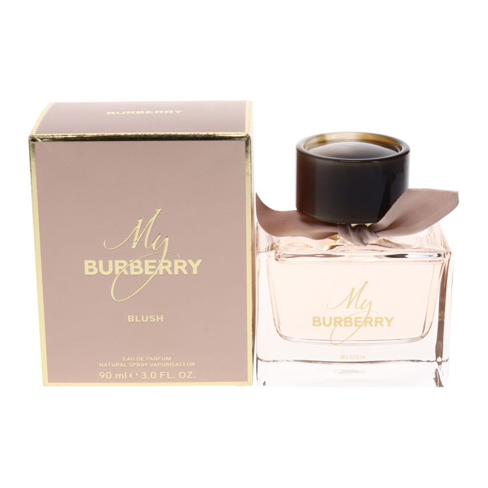 Burberry (3 Oz) My Blush Eau De Parfum Spray By