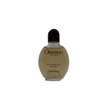 (2.5 oz - 75 ml, Men) Obsession by Calvin Klein - Eau De Toilette Spray 4 oz