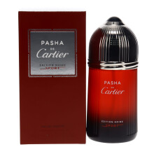 Cartier Pasha Edition Noire Sport 100ml EDT