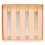Miu Miu Miu Miu Les Eaux Ã La Mode 4 Piece Gift Set: EDT 4 X 10ml 1