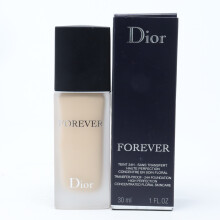 (0W Warm) Dior Forever 24Hr Wear Foundation 1oz/30ml New With Box