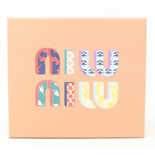 Miu Miu Miu Miu Les Eaux Ã La Mode 4 Piece Gift Set: EDT 4 X 10ml 2