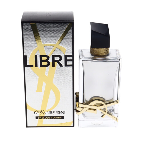 Yves Saint Laurent YSL Libre L'Absolu Platine Parfum 90ml Spray