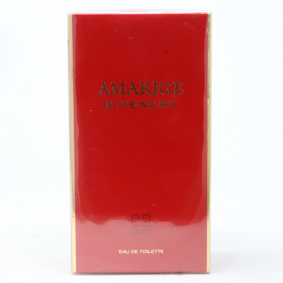 Givenchy Amarige 100ml EDT Spray